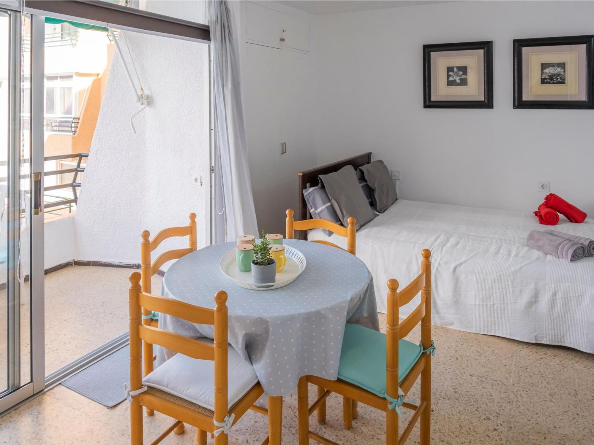 Live Punta Columbus Pool & Beach Front Punta Del Hidalgo Exterior photo